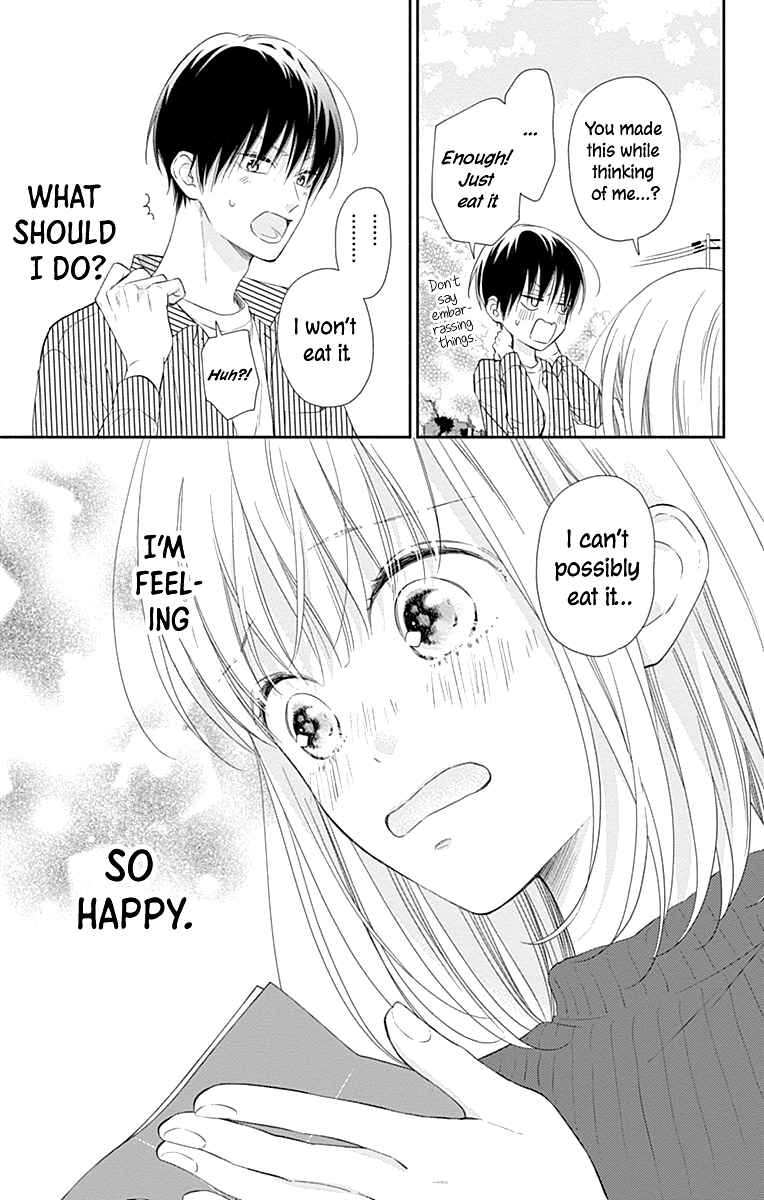 Page 24 Chapter 23 Aishitagari no Maison