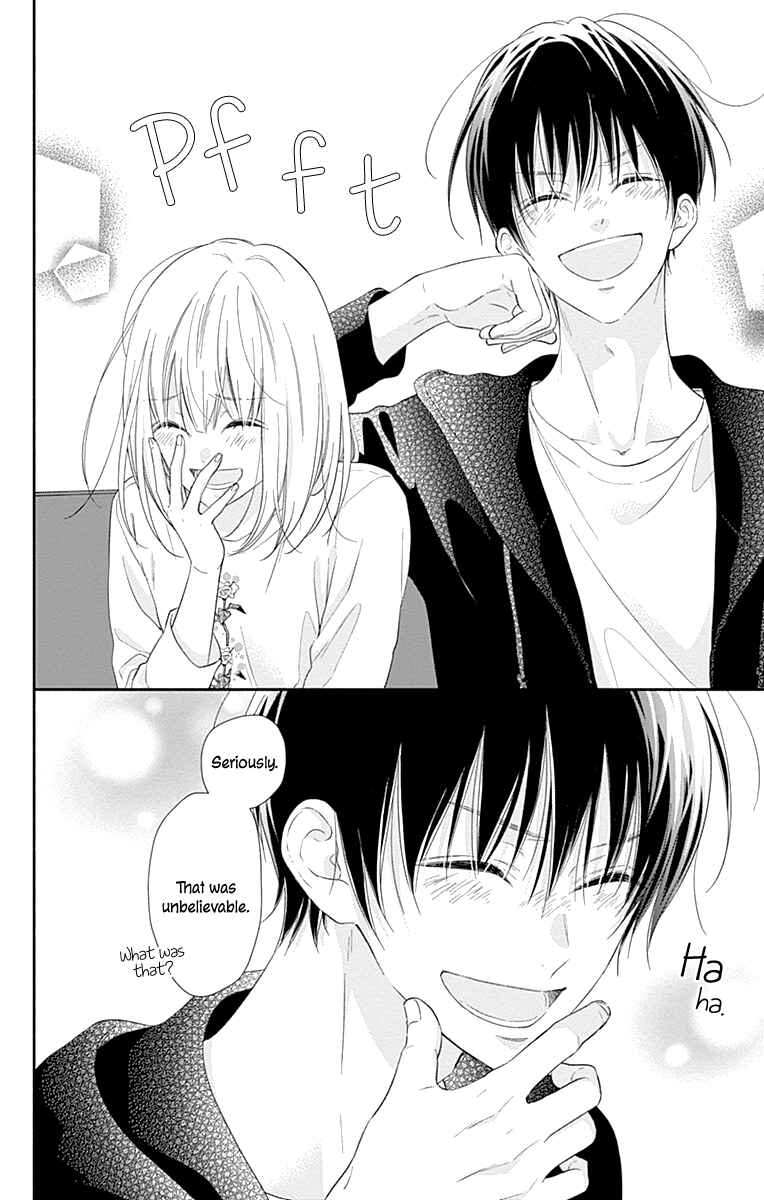 Page 24 Chapter 13 Aishitagari no Maison