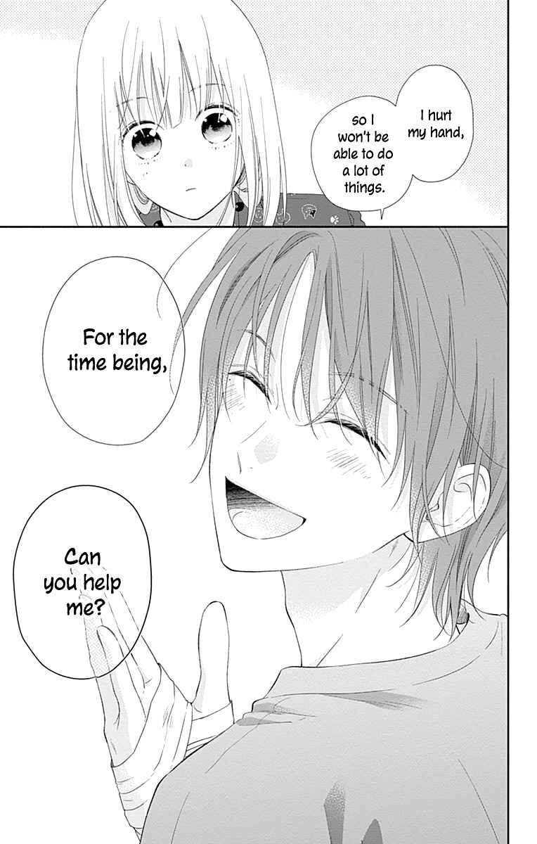Page 31 Chapter 26 Aishitagari no Maison