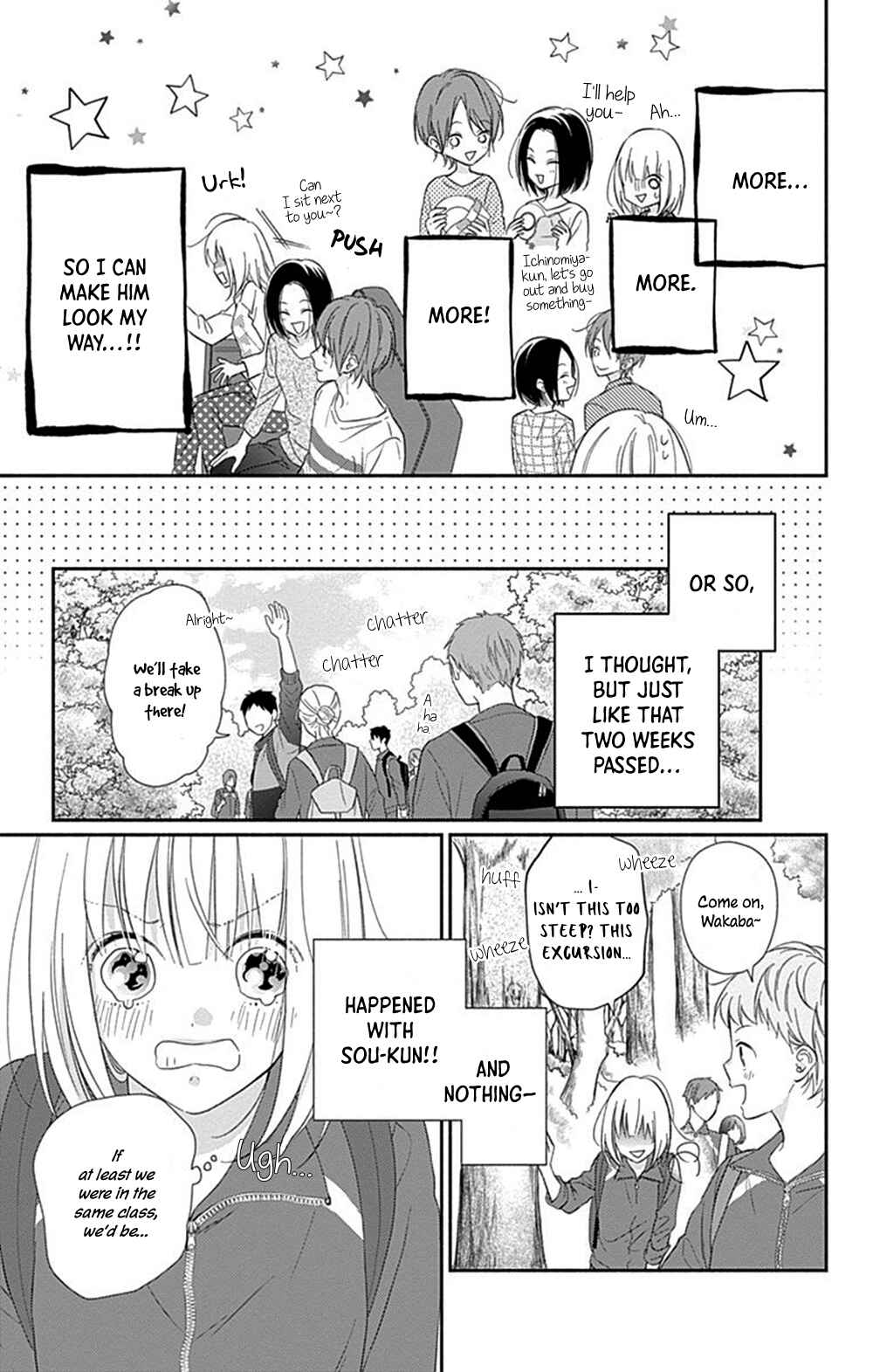 Page 10 Chapter 7 Aishitagari no Maison