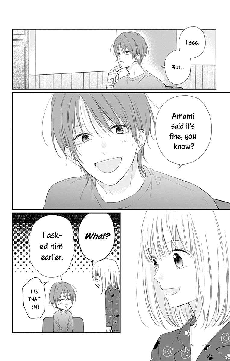 Page 9 Chapter 28 Aishitagari no Maison