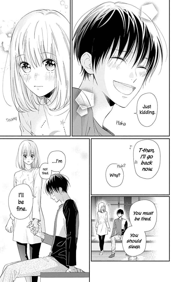 Page 29 Chapter 24 Aishitagari no Maison