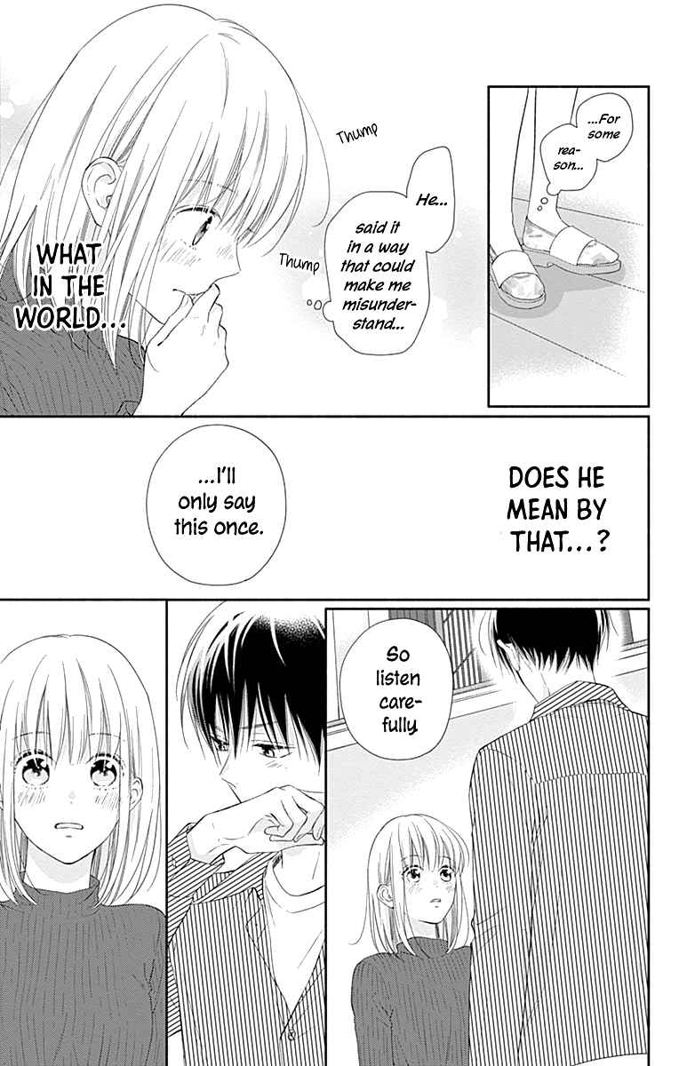 Page 6 Chapter 24 Aishitagari no Maison
