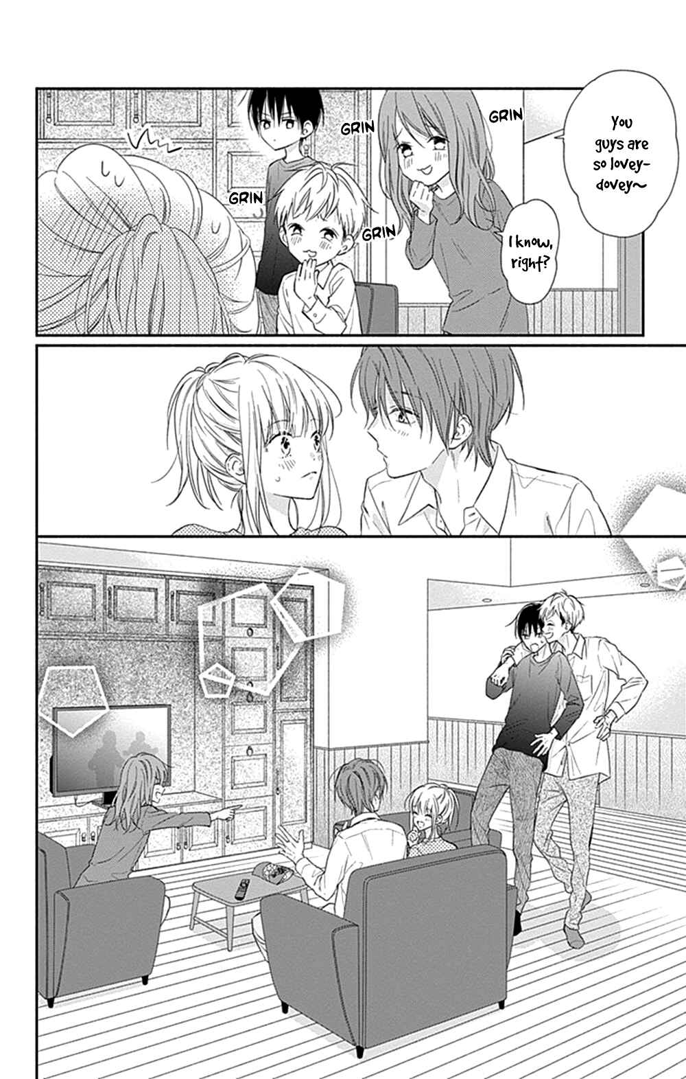 Page 16 Chapter 11 Aishitagari no Maison