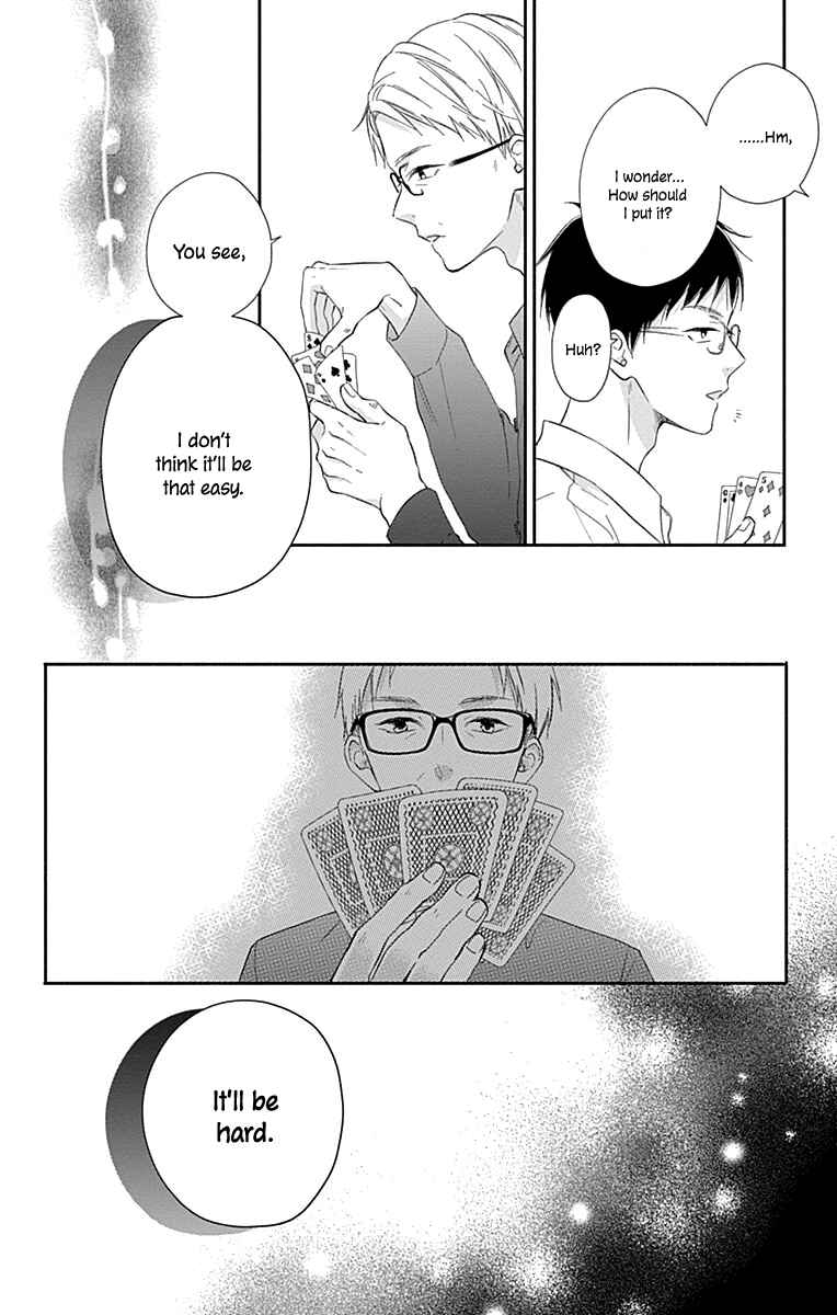 Page 27 Chapter 6 Aishitagari no Maison