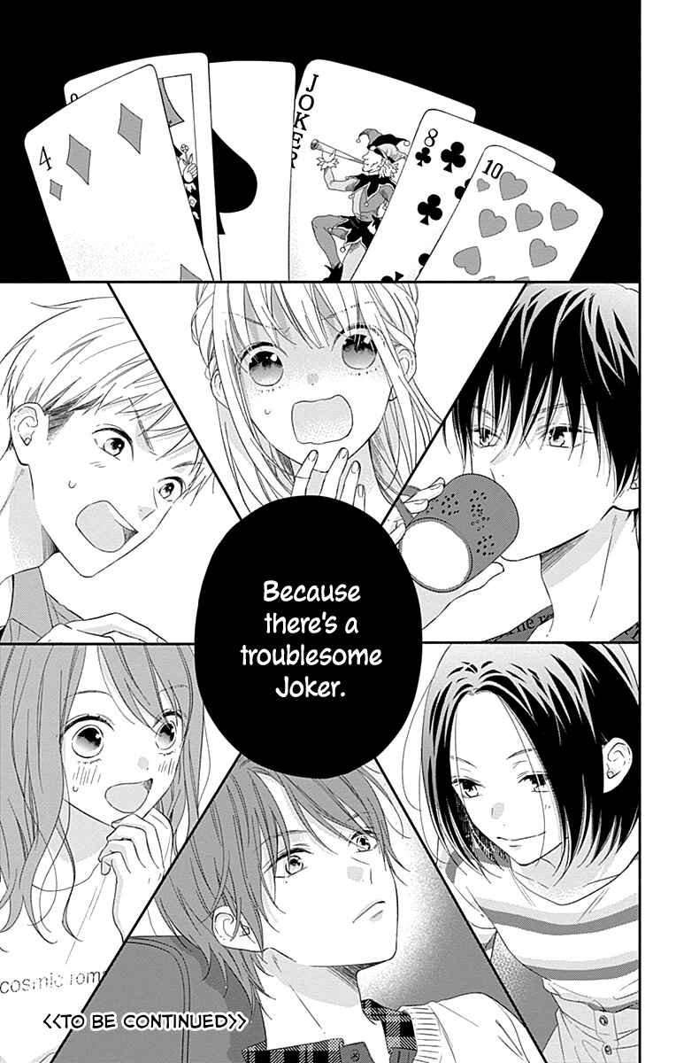 Page 28 Chapter 6 Aishitagari no Maison