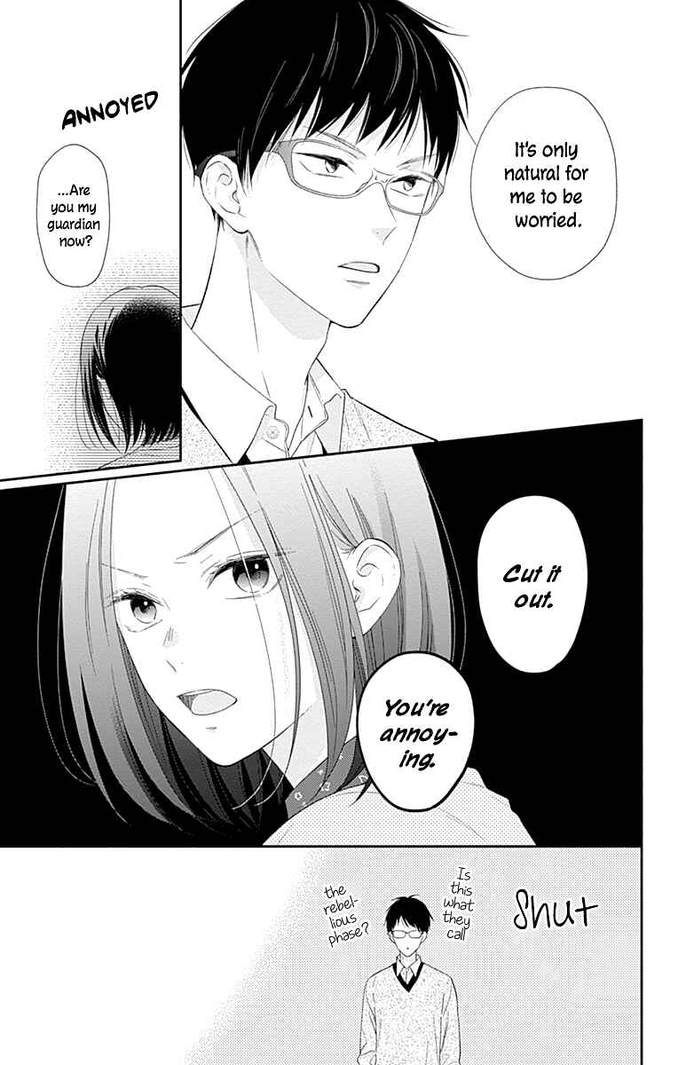 Page 20 Chapter 25 Aishitagari no Maison