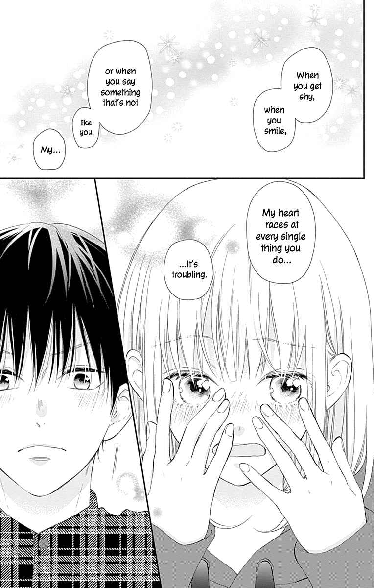 Page 24 Chapter 25 Aishitagari no Maison