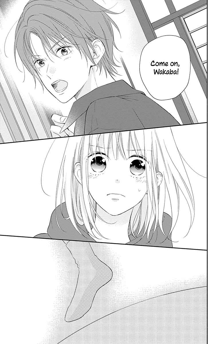 Page 34 Chapter 25 Aishitagari no Maison