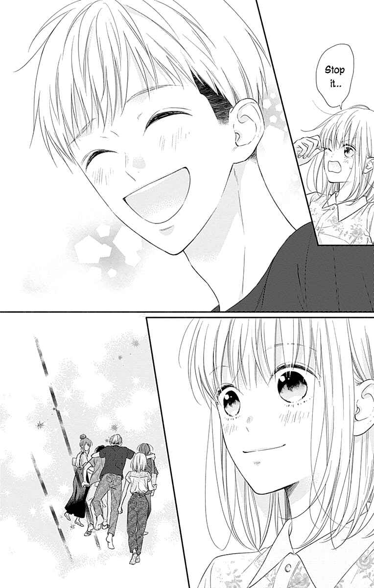 Page 8 Chapter 20 Aishitagari no Maison