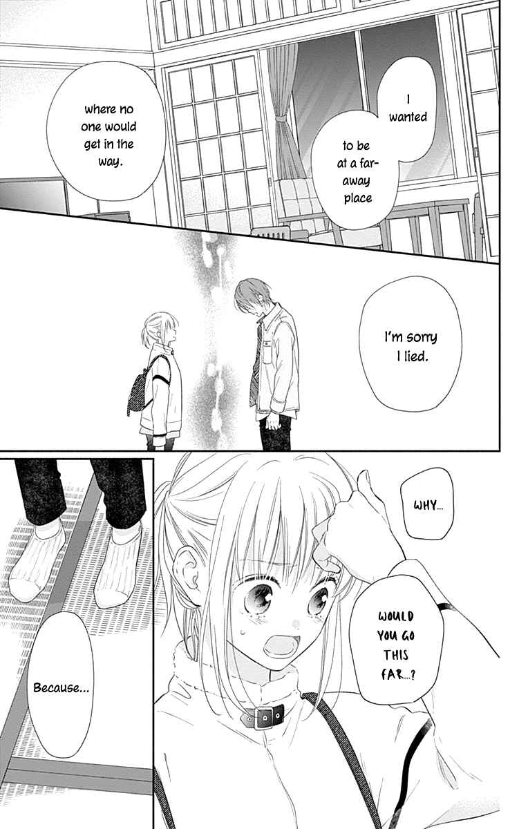 Page 24 Chapter 29 Aishitagari no Maison