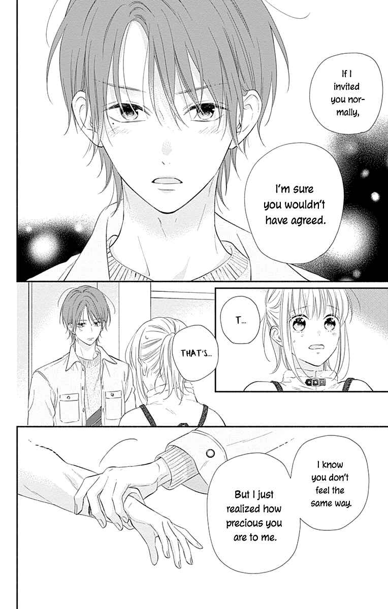 Page 25 Chapter 29 Aishitagari no Maison