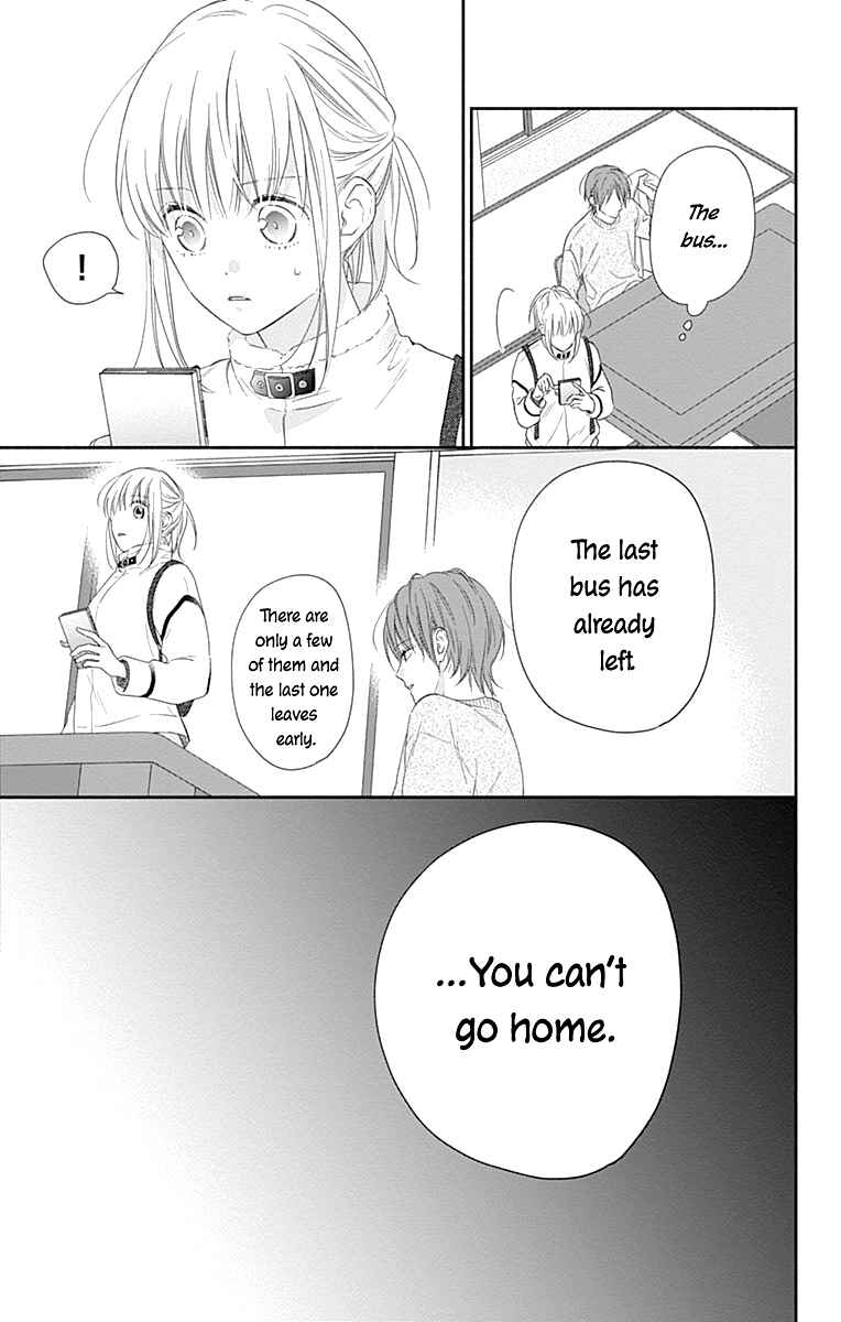 Page 28 Chapter 29 Aishitagari no Maison