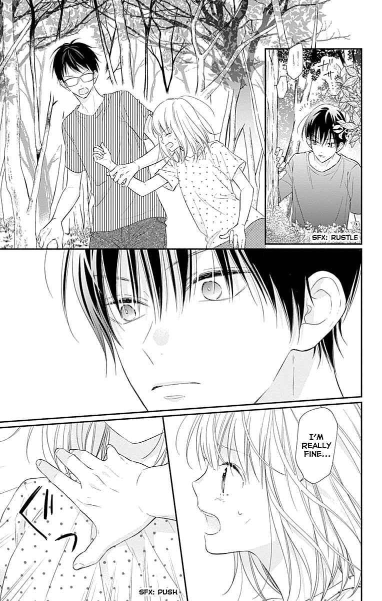 Page 18 Chapter 15 Aishitagari no Maison