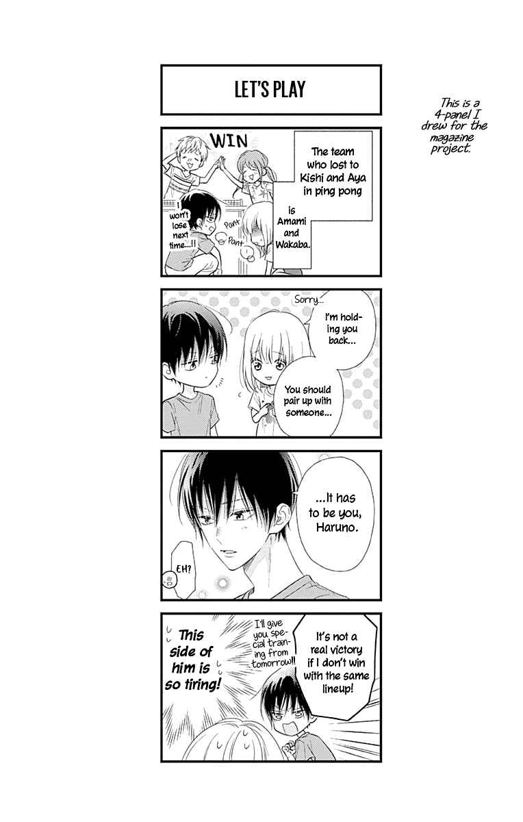 Page 29 Chapter 15 Aishitagari no Maison