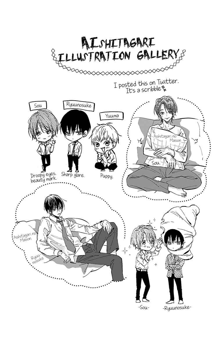 Page 27 Chapter 5 Aishitagari no Maison
