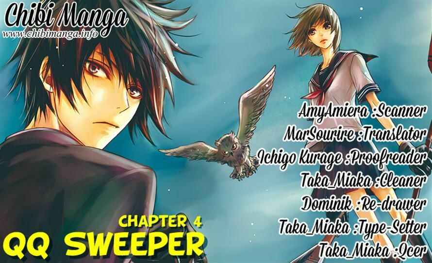 Page 34 Chapter 4 QQ Sweeper