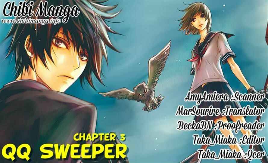 Page 33 Chapter 3 QQ Sweeper