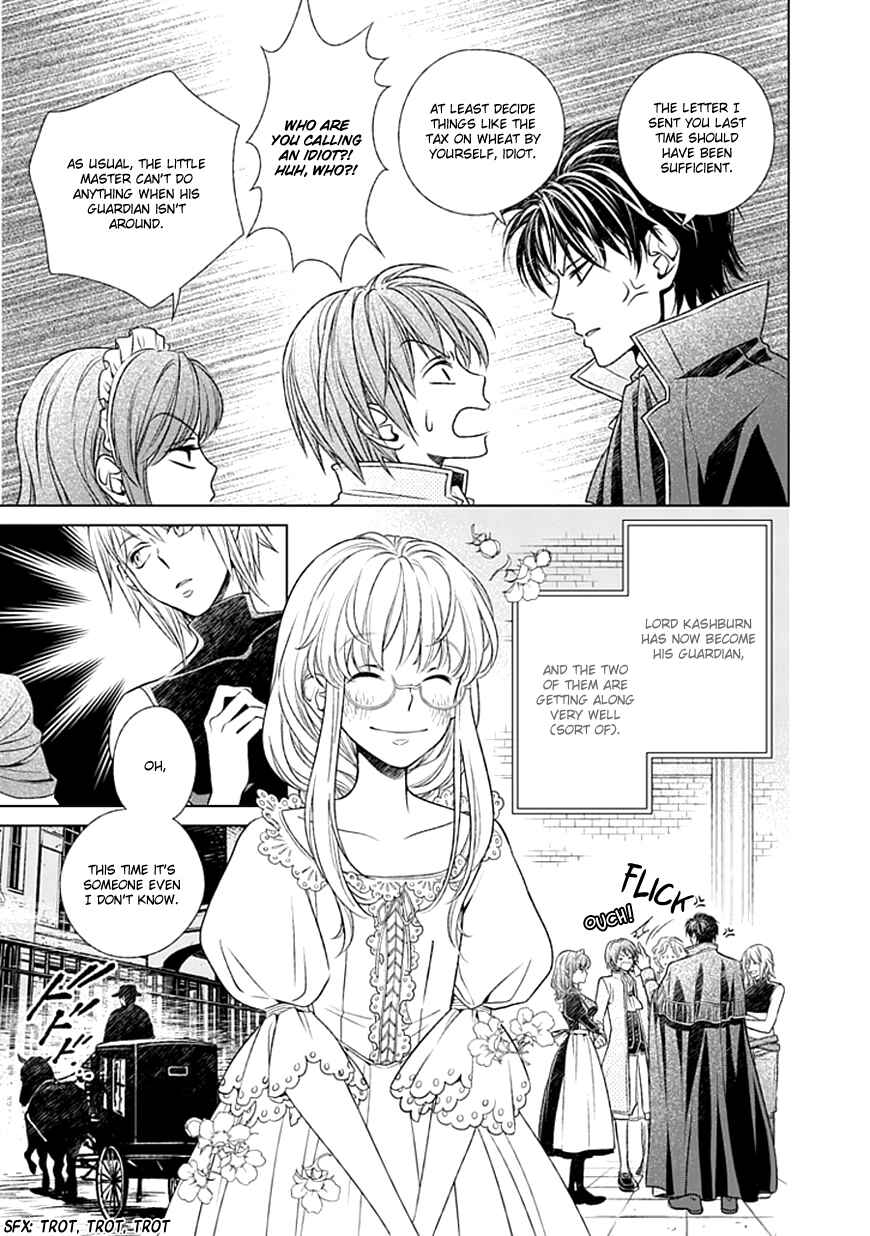 Page 8 Chapter 2 Shinigami Hime no Saikon -Baraen no Tokei Koushaku-