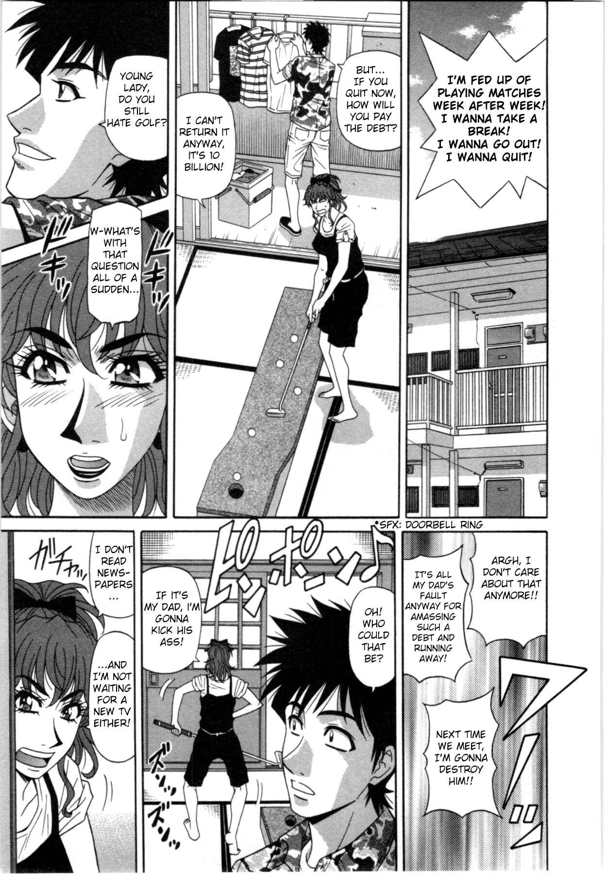Page 1 Chapter 10 Birdy Body GO!!
