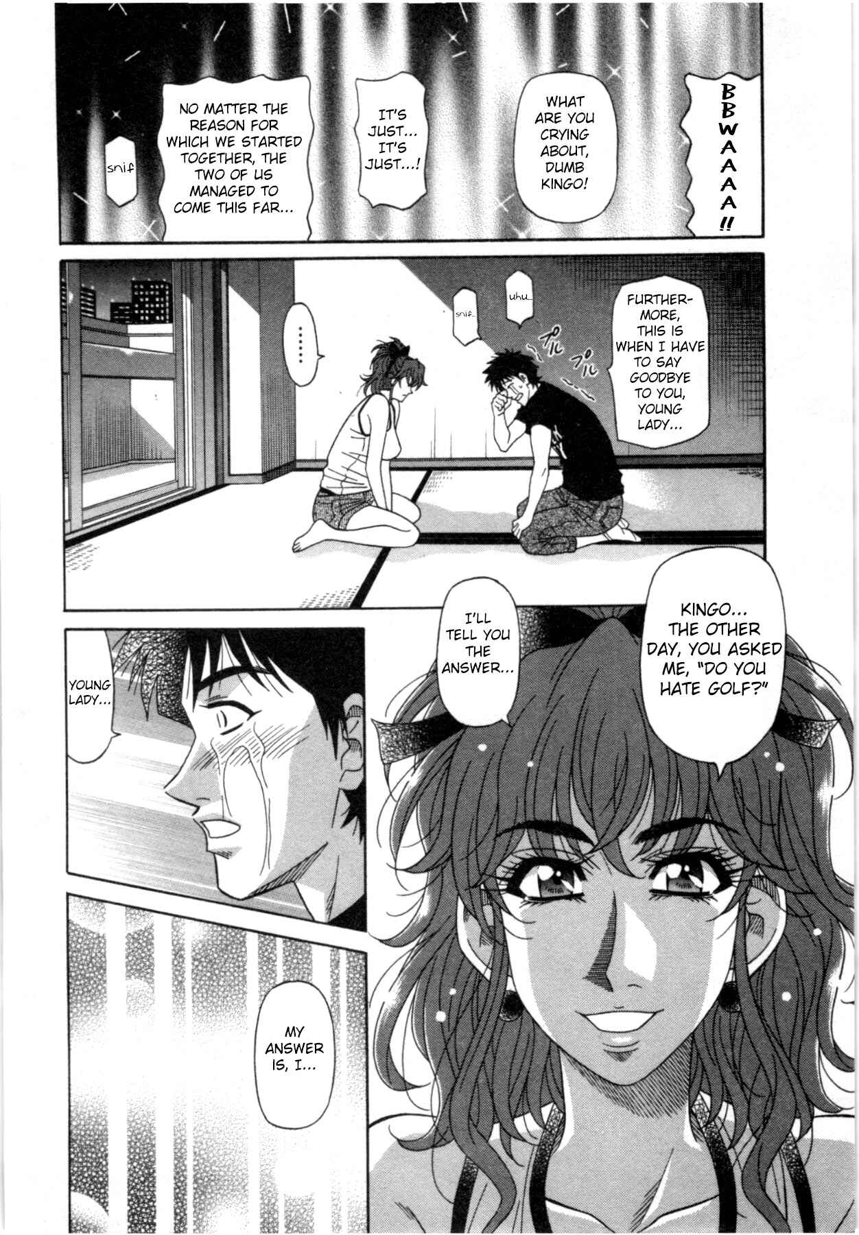 Page 16 Chapter 10 Birdy Body GO!!