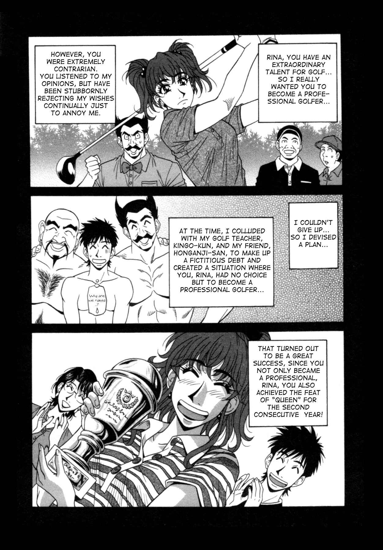 Page 4 Chapter 10 Birdy Body GO!!