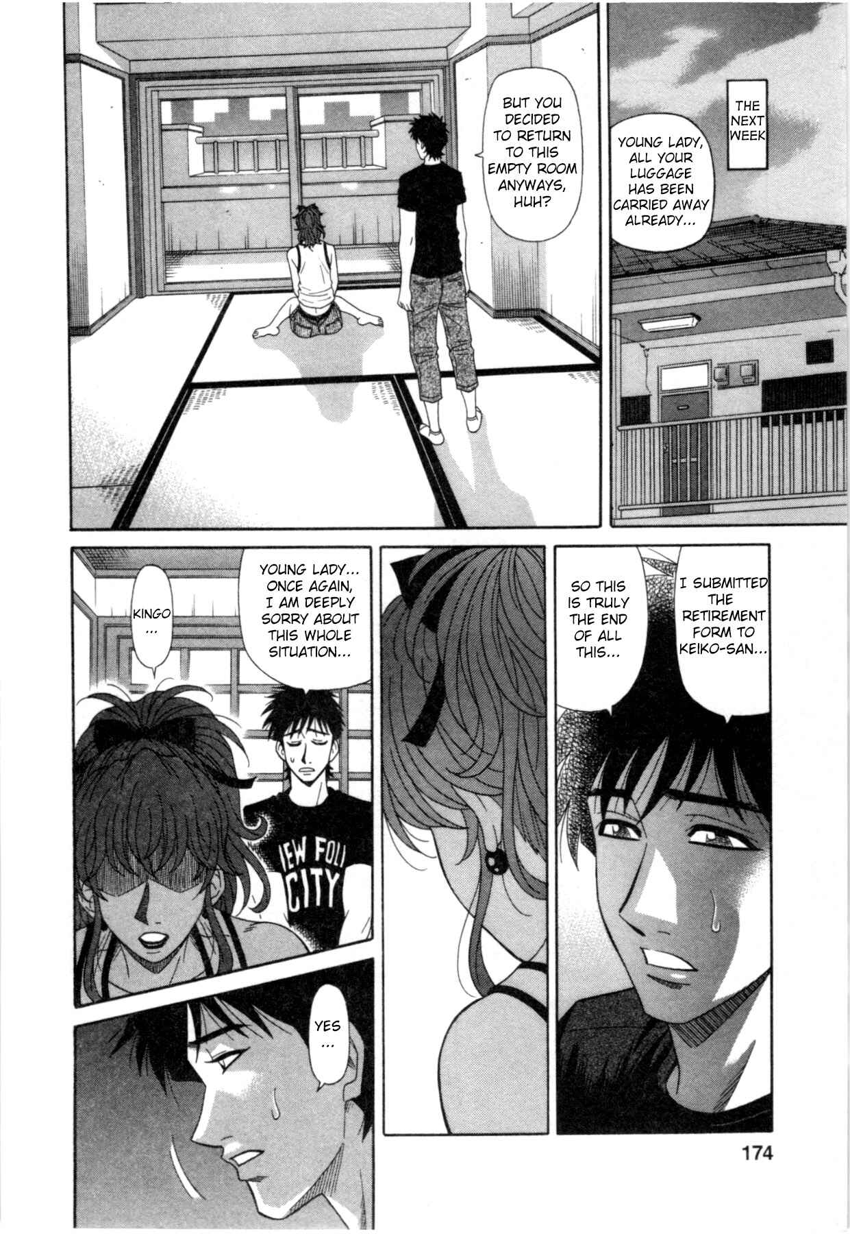 Page 6 Chapter 10 Birdy Body GO!!