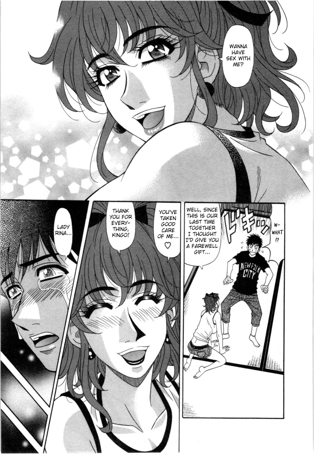 Page 7 Chapter 10 Birdy Body GO!!