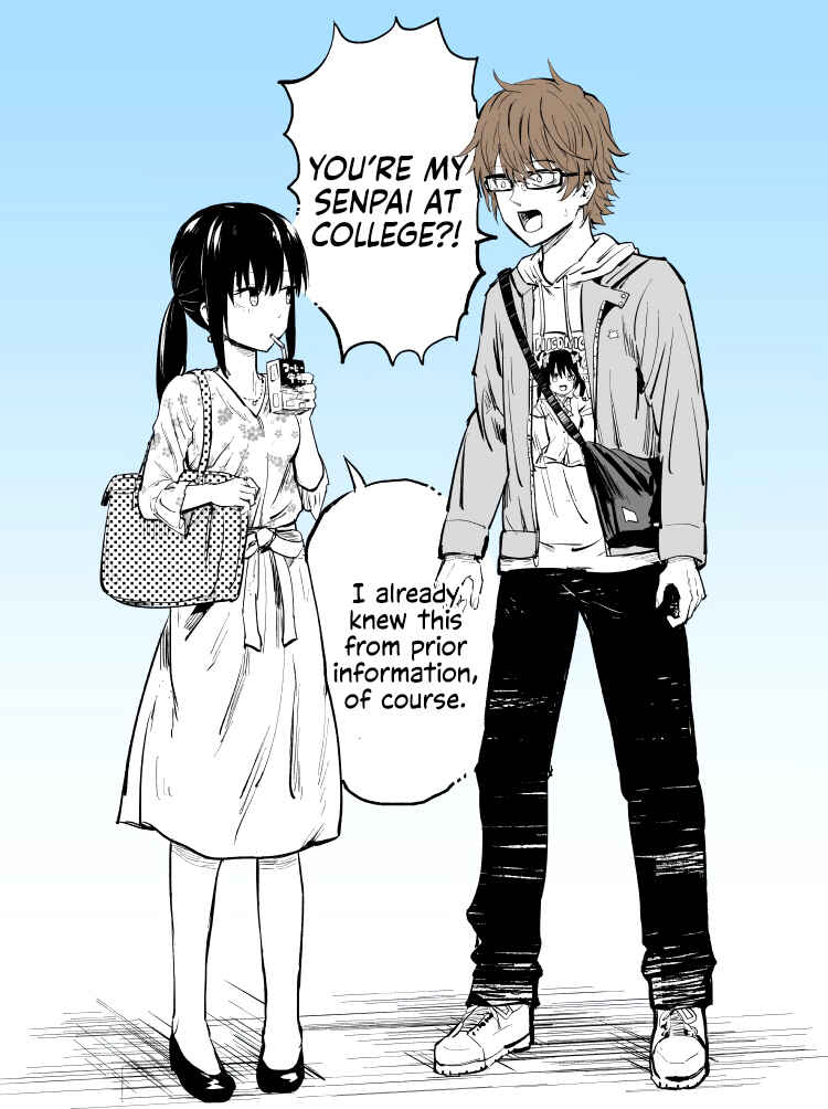 Page 5 Chapter 2 That Time I Rented a Little Sister