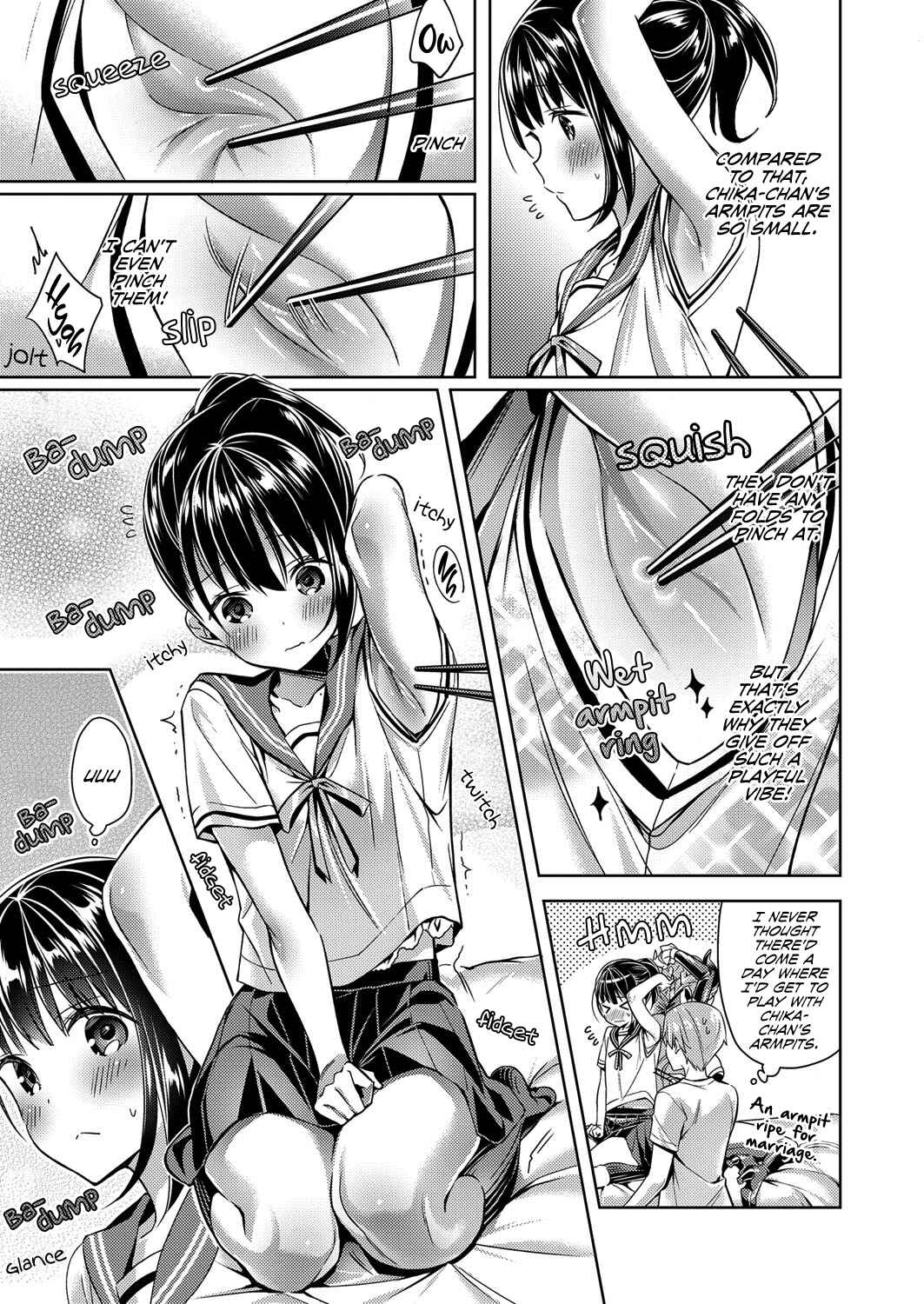 Page 11 Chapter 2 Yokubou Pandora