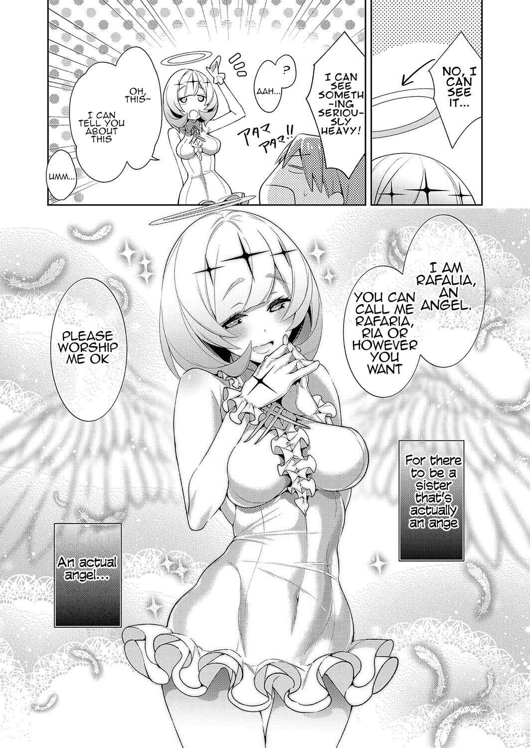 Page 17 Chapter 8 Yokubou Pandora