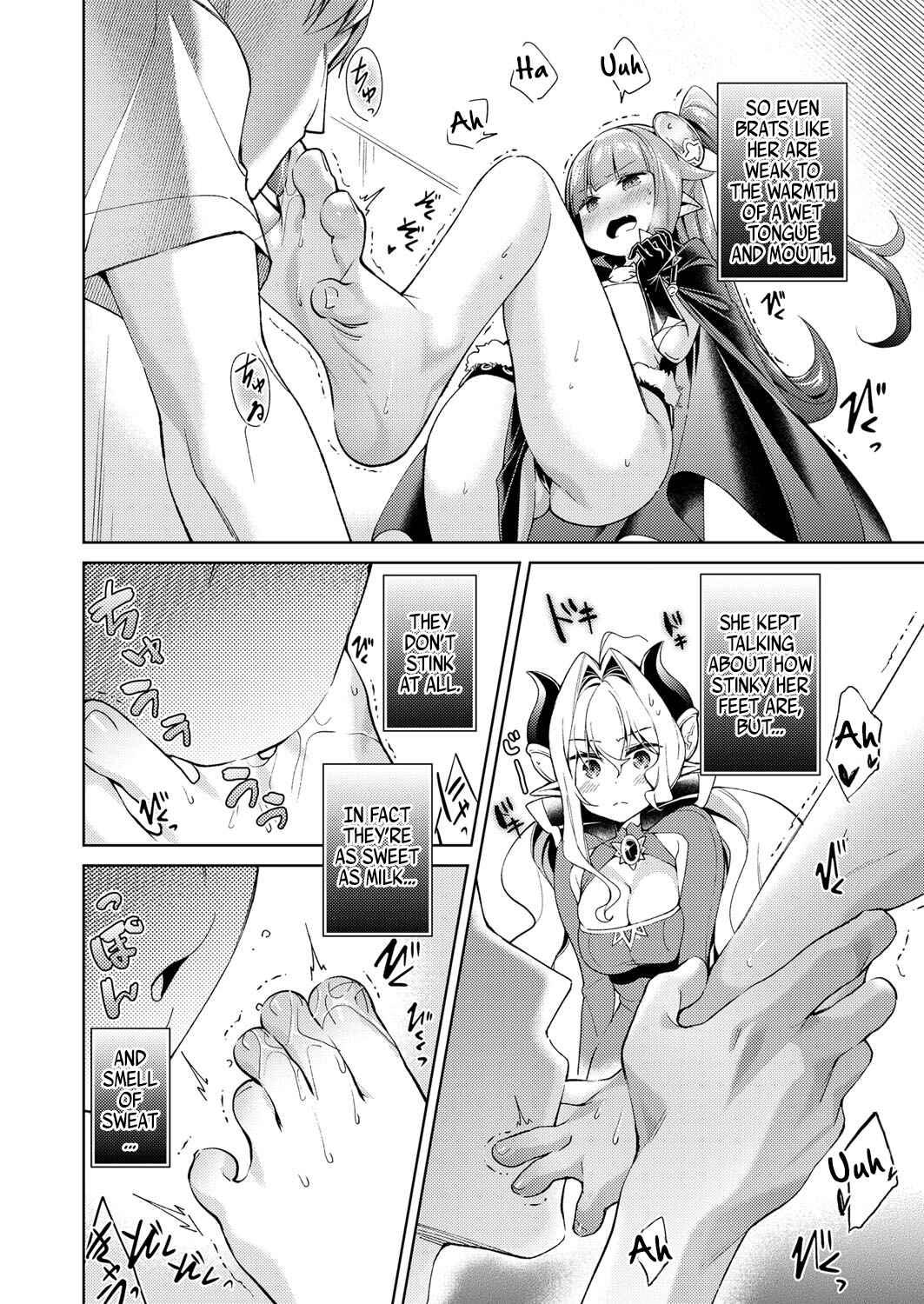 Page 10 Chapter 5 Yokubou Pandora