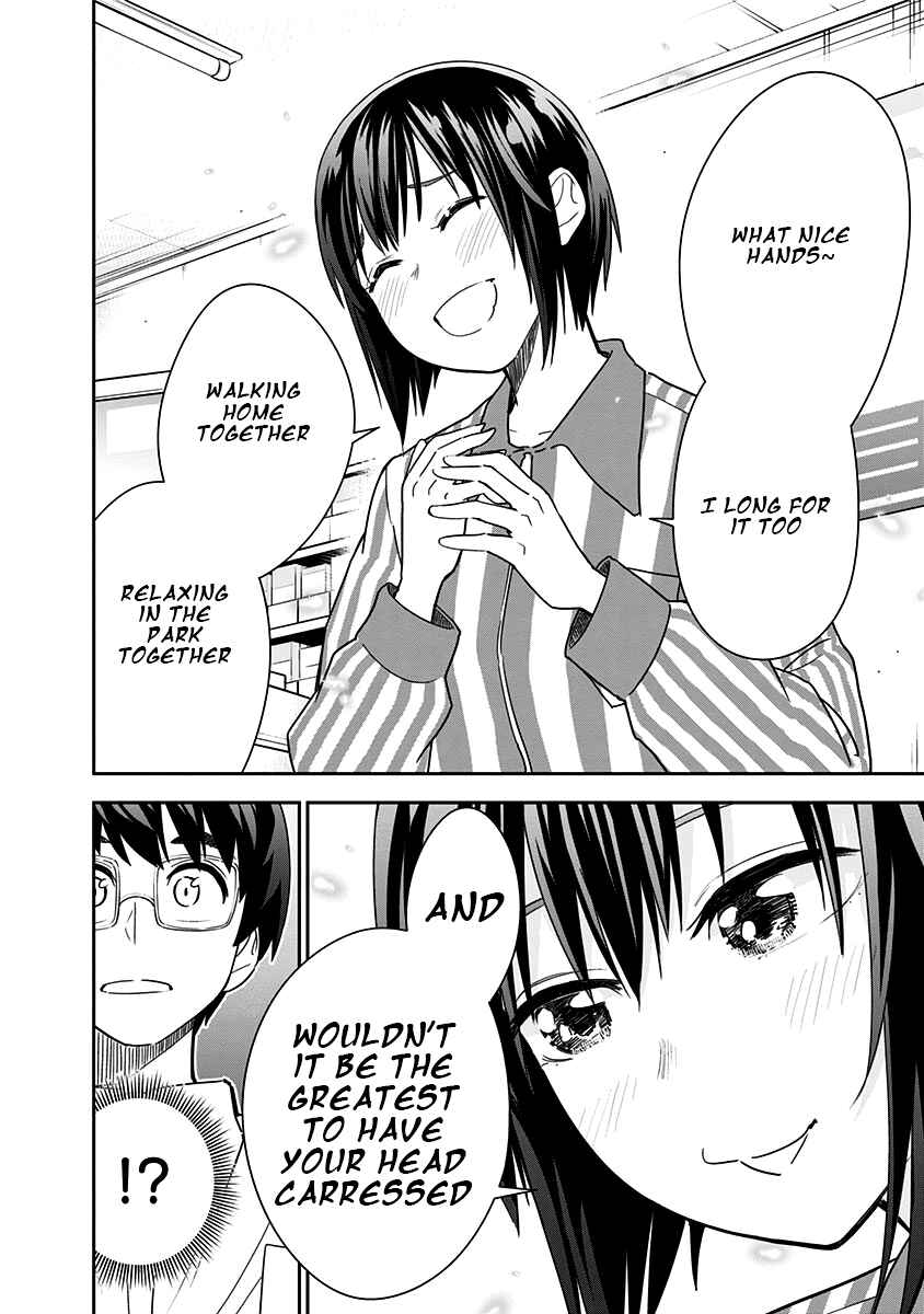 Page 8 Chapter 6 Te Asobi.