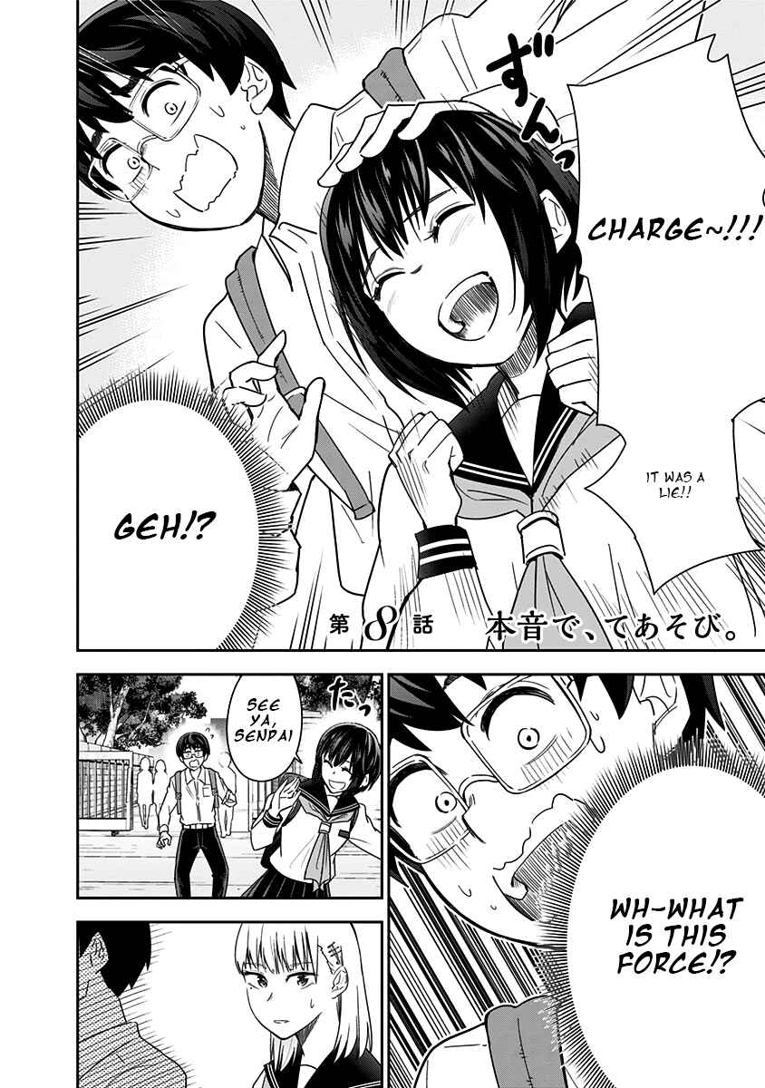 Page 2 Chapter 8 Te Asobi.