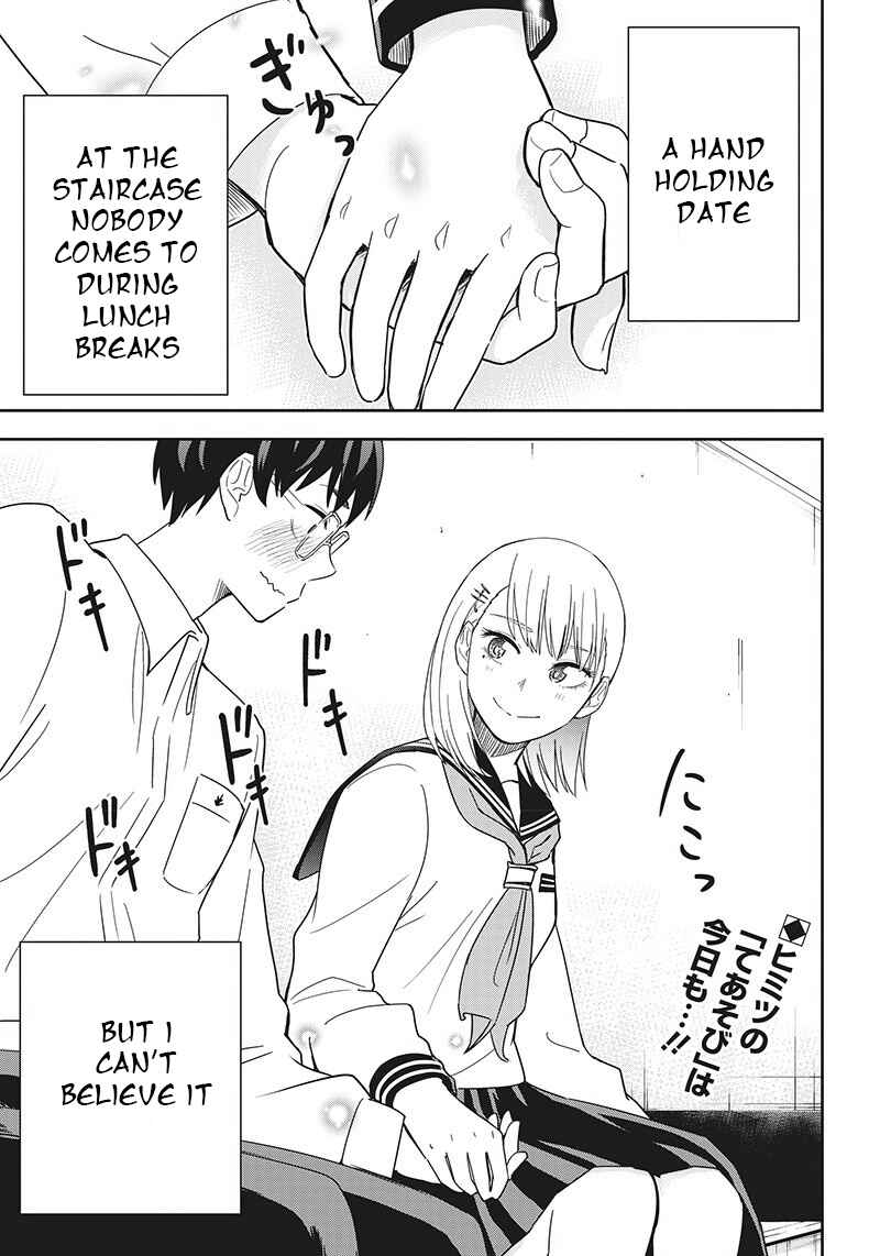 Page 1 Chapter 2 Te Asobi.
