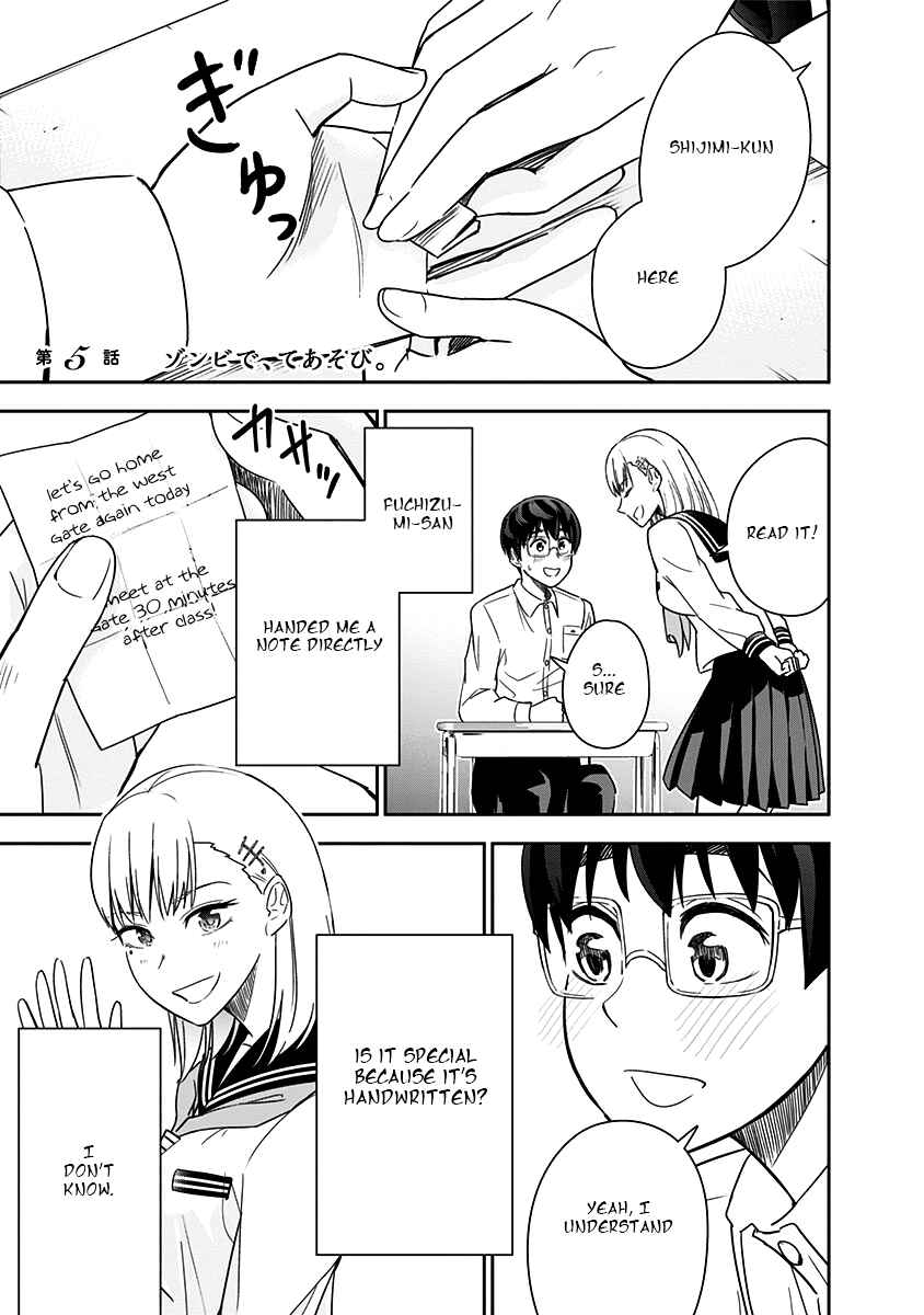 Page 1 Chapter 5 Te Asobi.