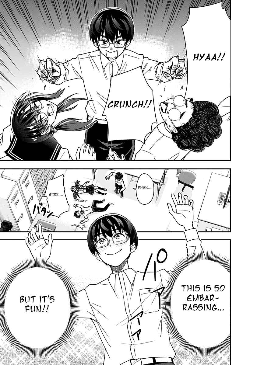 Page 11 Chapter 5 Te Asobi.
