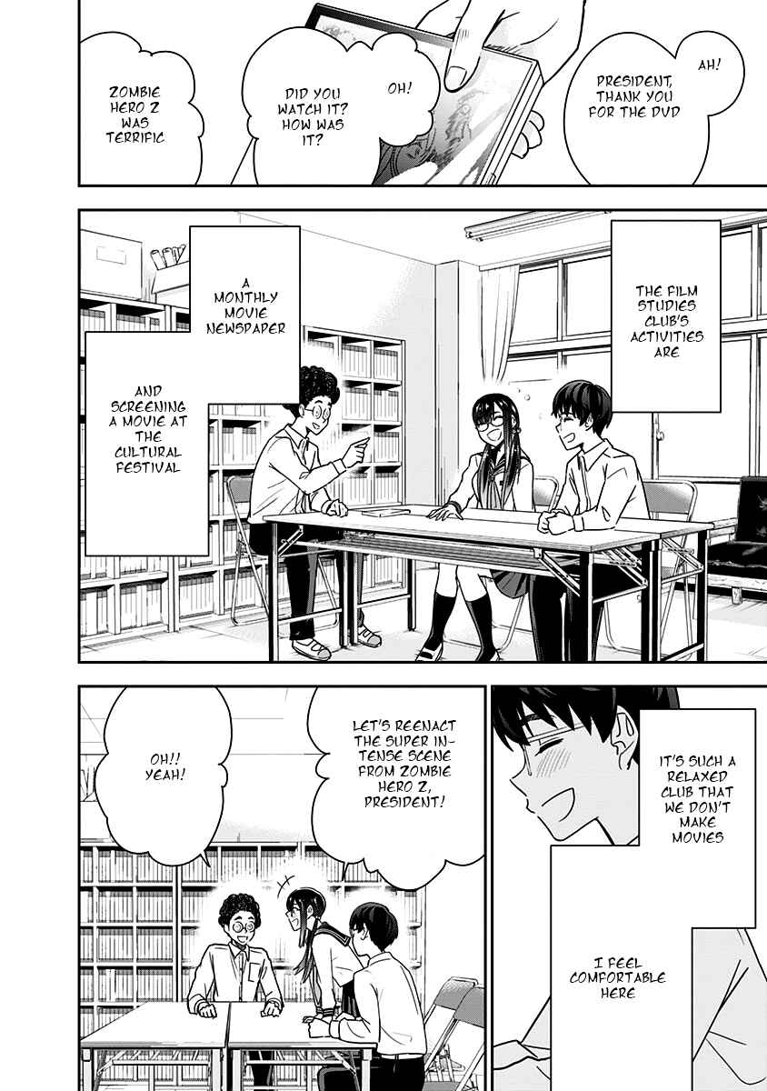 Page 8 Chapter 5 Te Asobi.