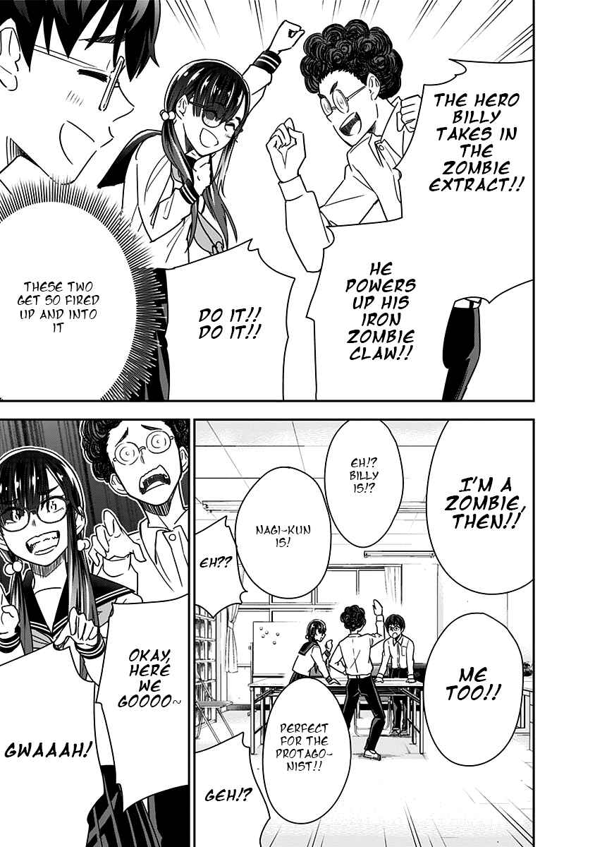 Page 9 Chapter 5 Te Asobi.