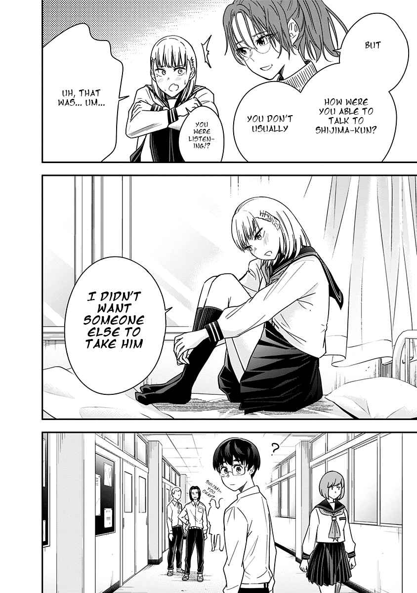 Page 16 Chapter 7 Te Asobi.