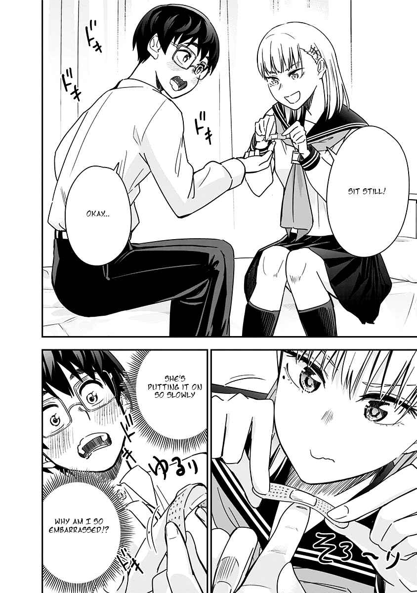 Page 4 Chapter 7 Te Asobi.
