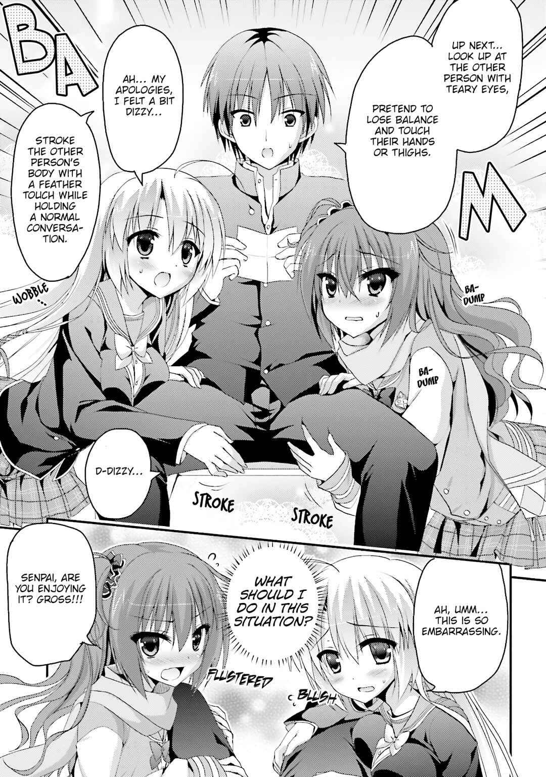 Page 10 Chapter 3 Sanoba Witch