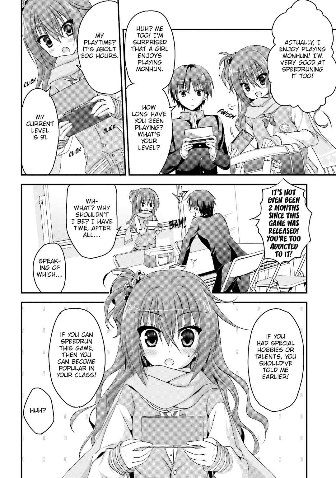 Page 13 Chapter 3 Sanoba Witch