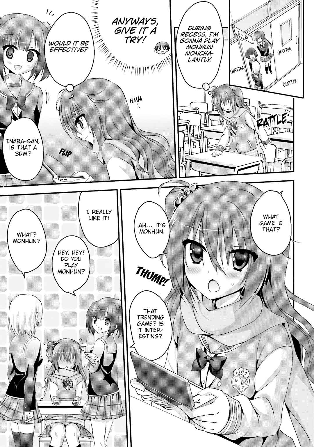 Page 14 Chapter 3 Sanoba Witch