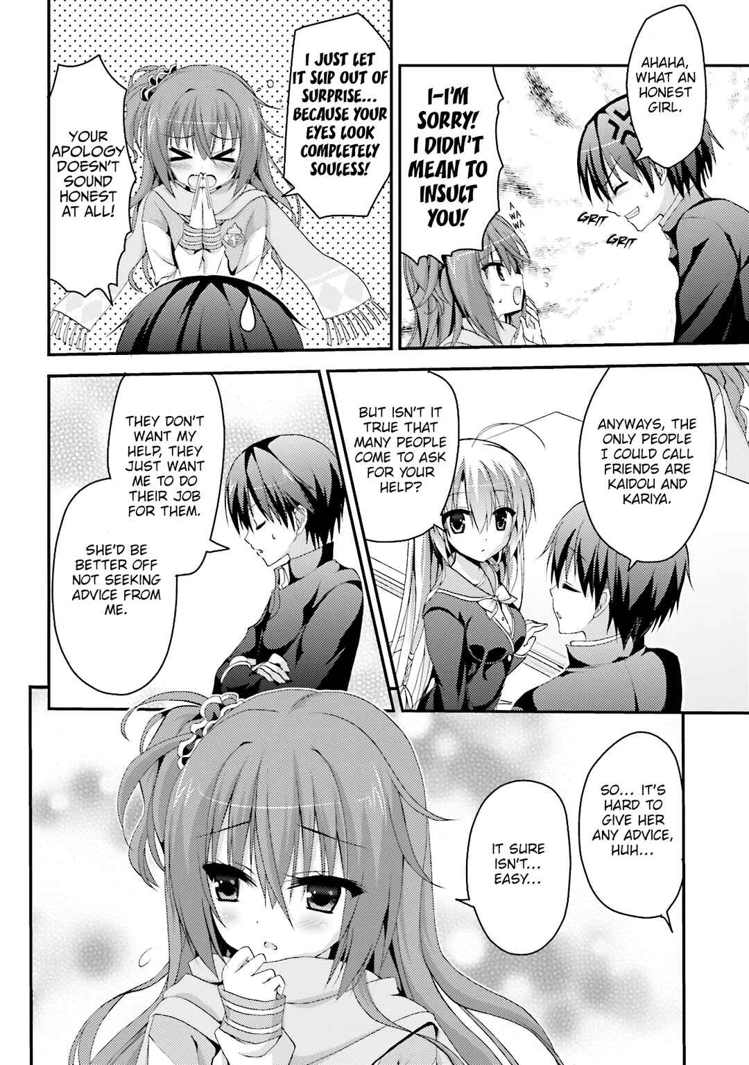 Page 5 Chapter 3 Sanoba Witch