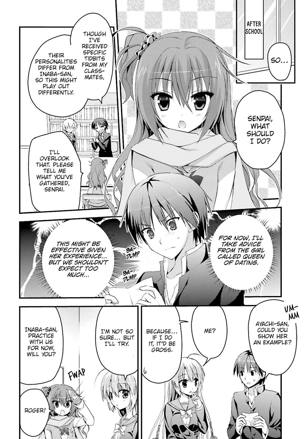 Page 7 Chapter 3 Sanoba Witch
