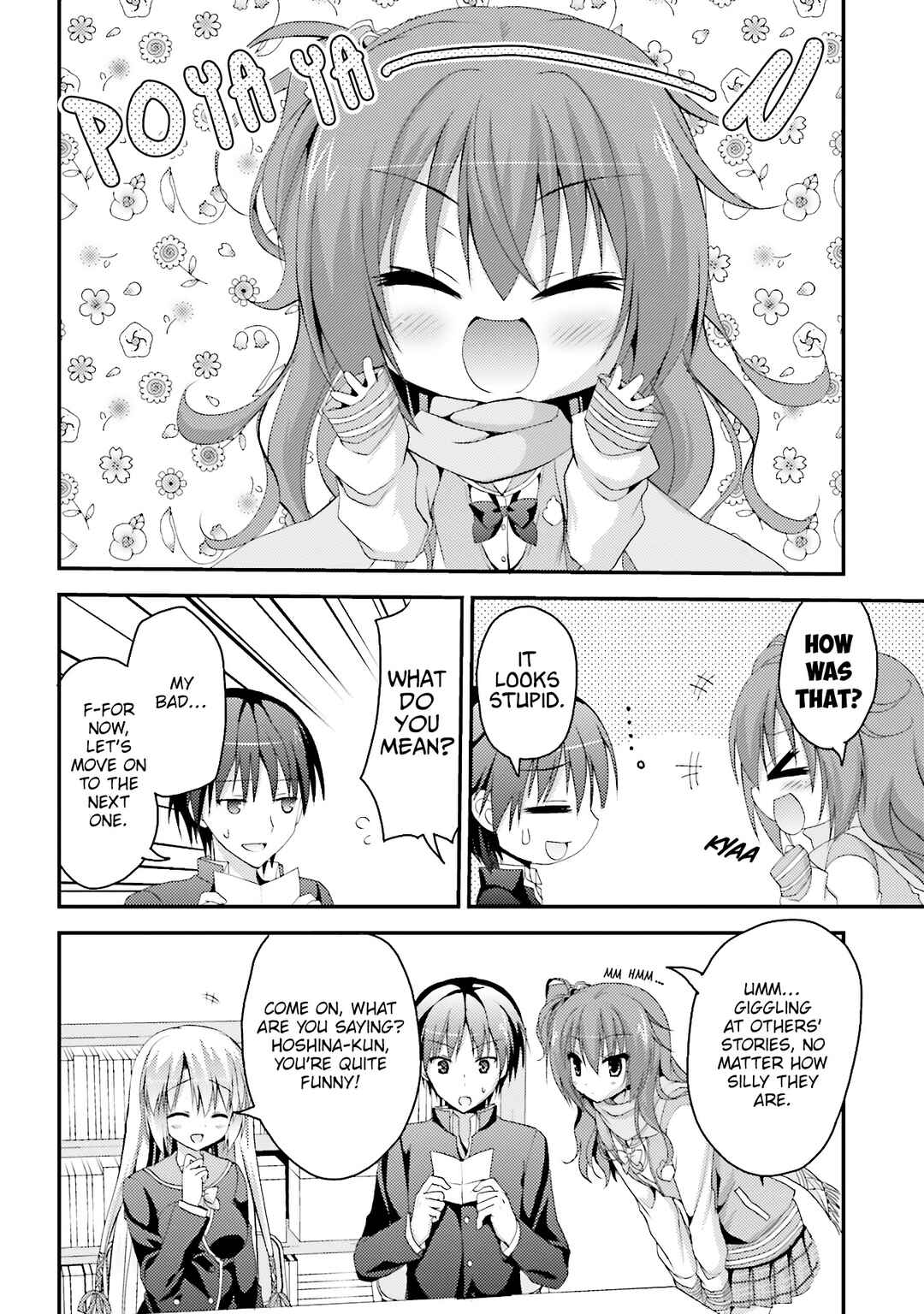 Page 9 Chapter 3 Sanoba Witch