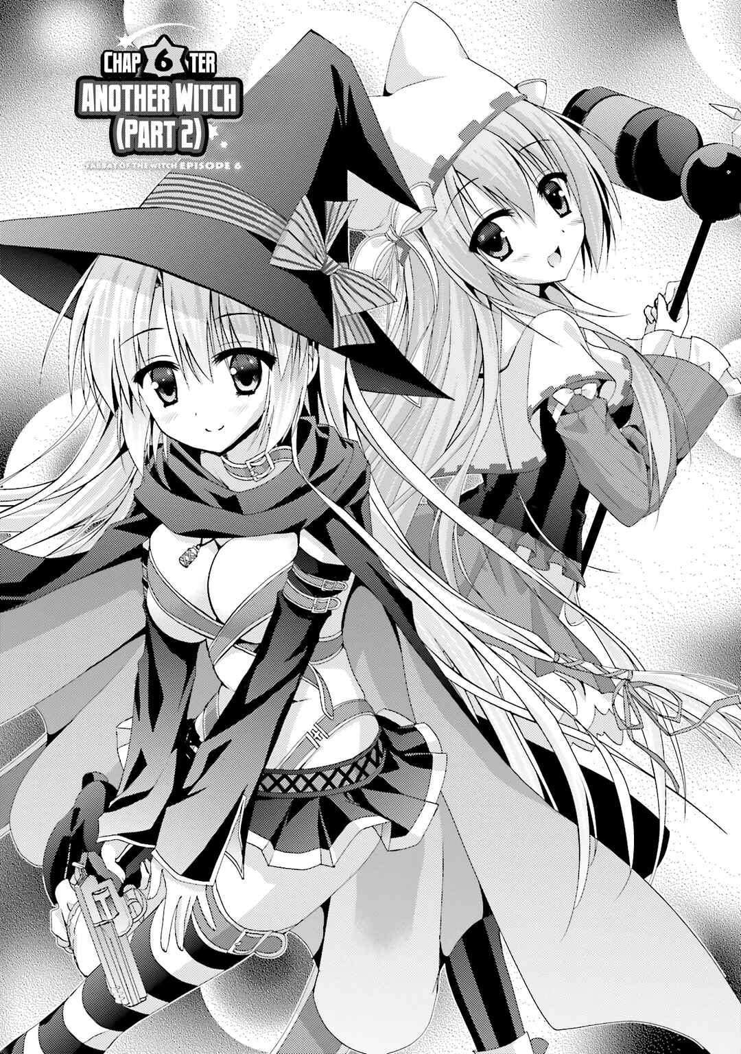 Page 2 Chapter 6 Sanoba Witch