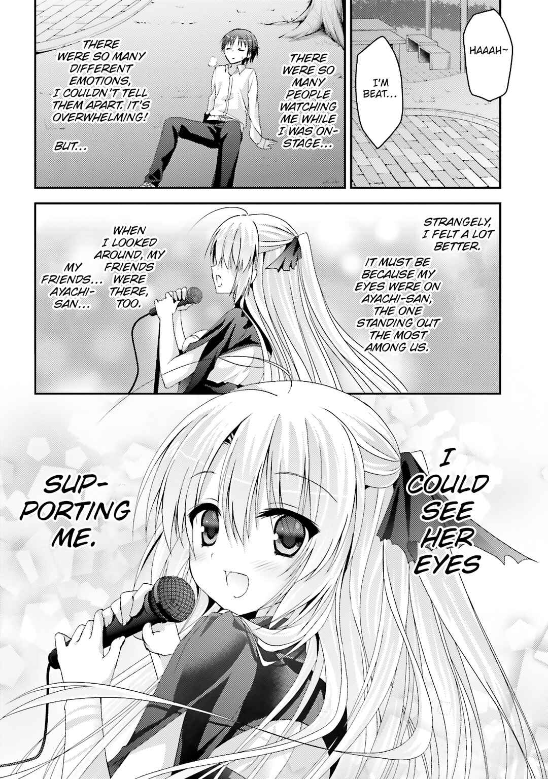 Page 20 Chapter 6 Sanoba Witch