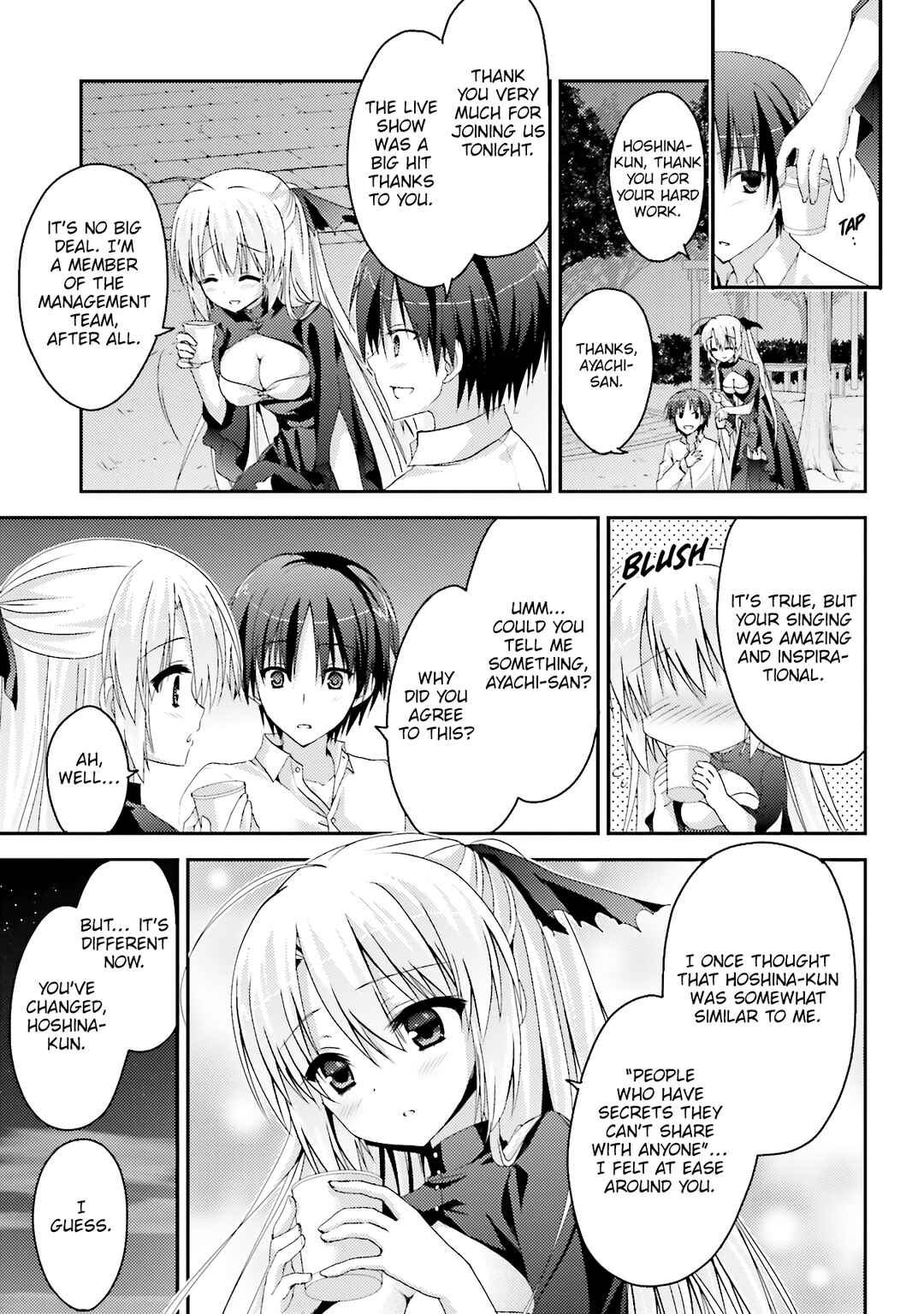 Page 21 Chapter 6 Sanoba Witch